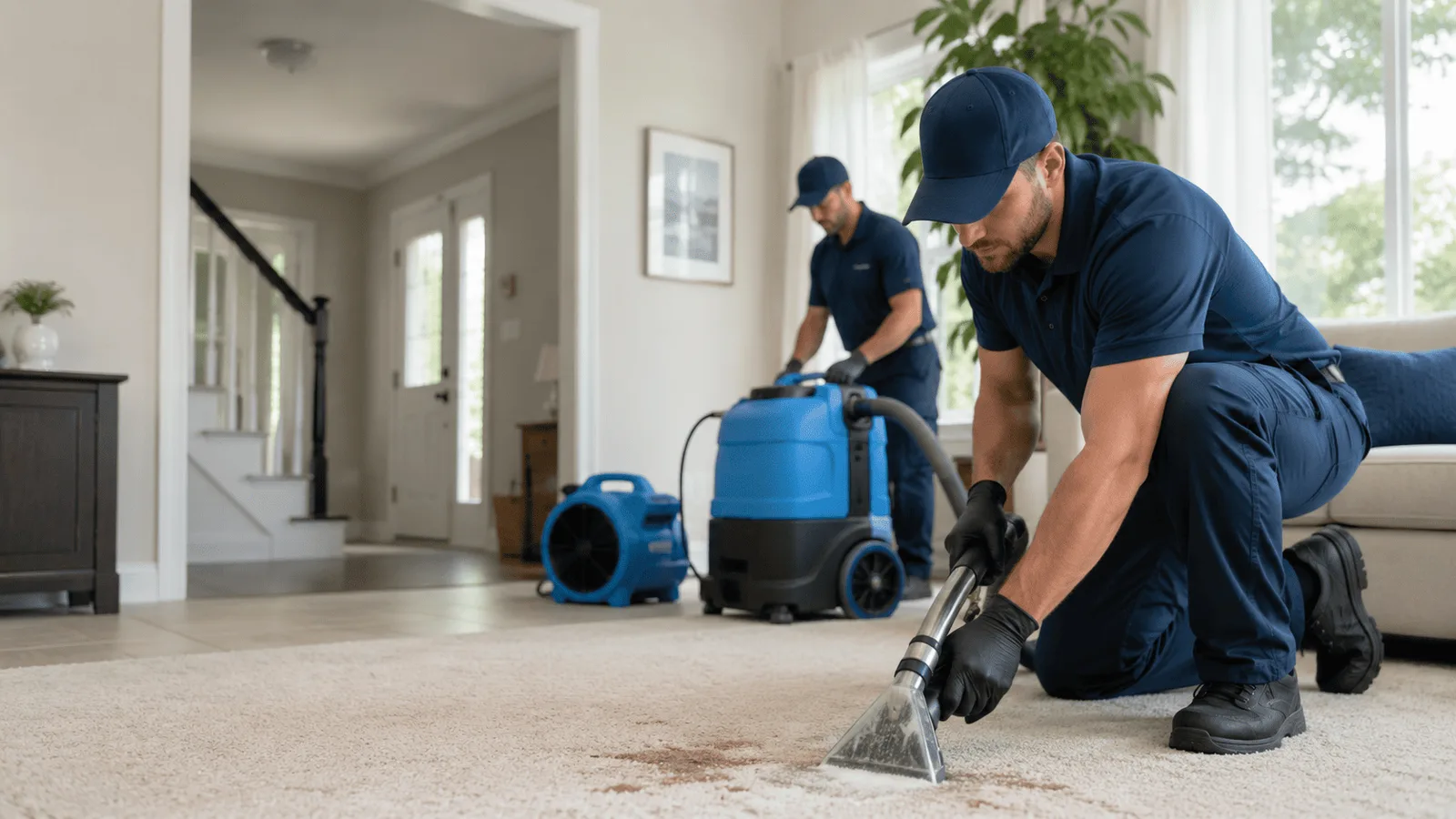 Pet Stain Carpet Cleaning in Norman, IN near me